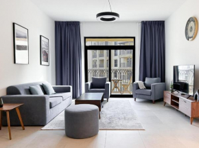 StoneTree - Furnished 1BR in Madinat Jumeirah